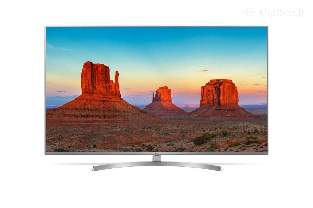 Televizorius LG, 55" (139cm)
