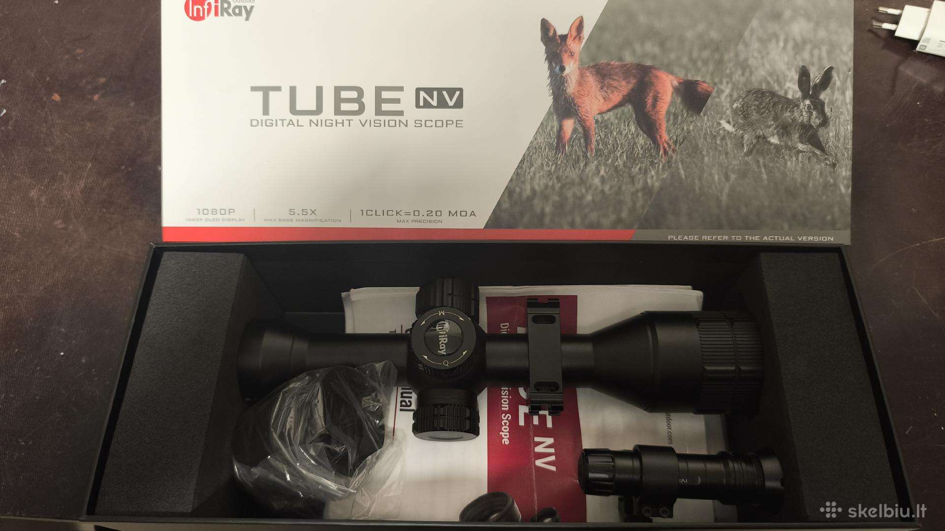 Infiray Td70 V2