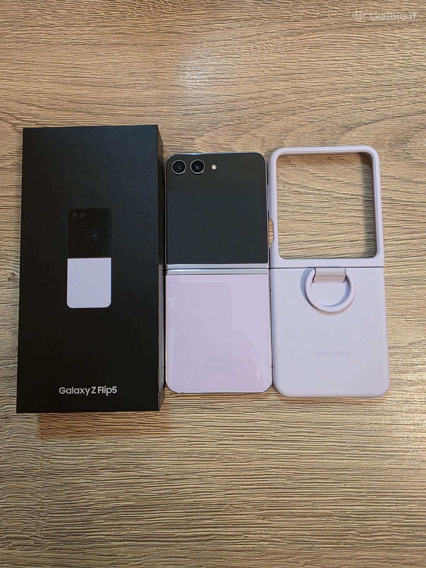 Samsung flip5