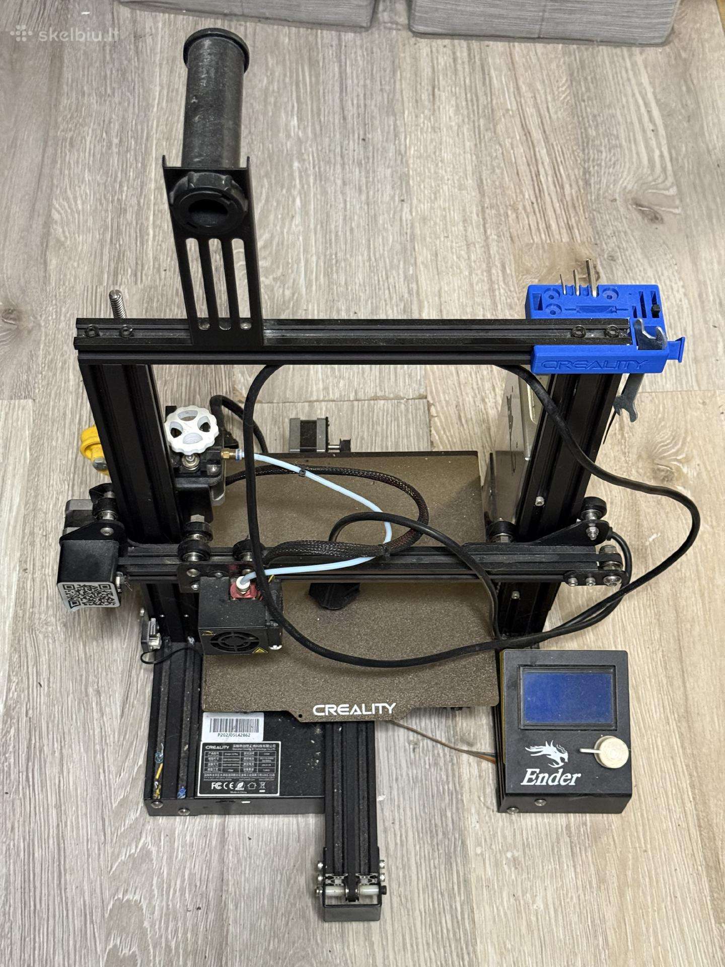 Parduodamas Ender 3 Pro