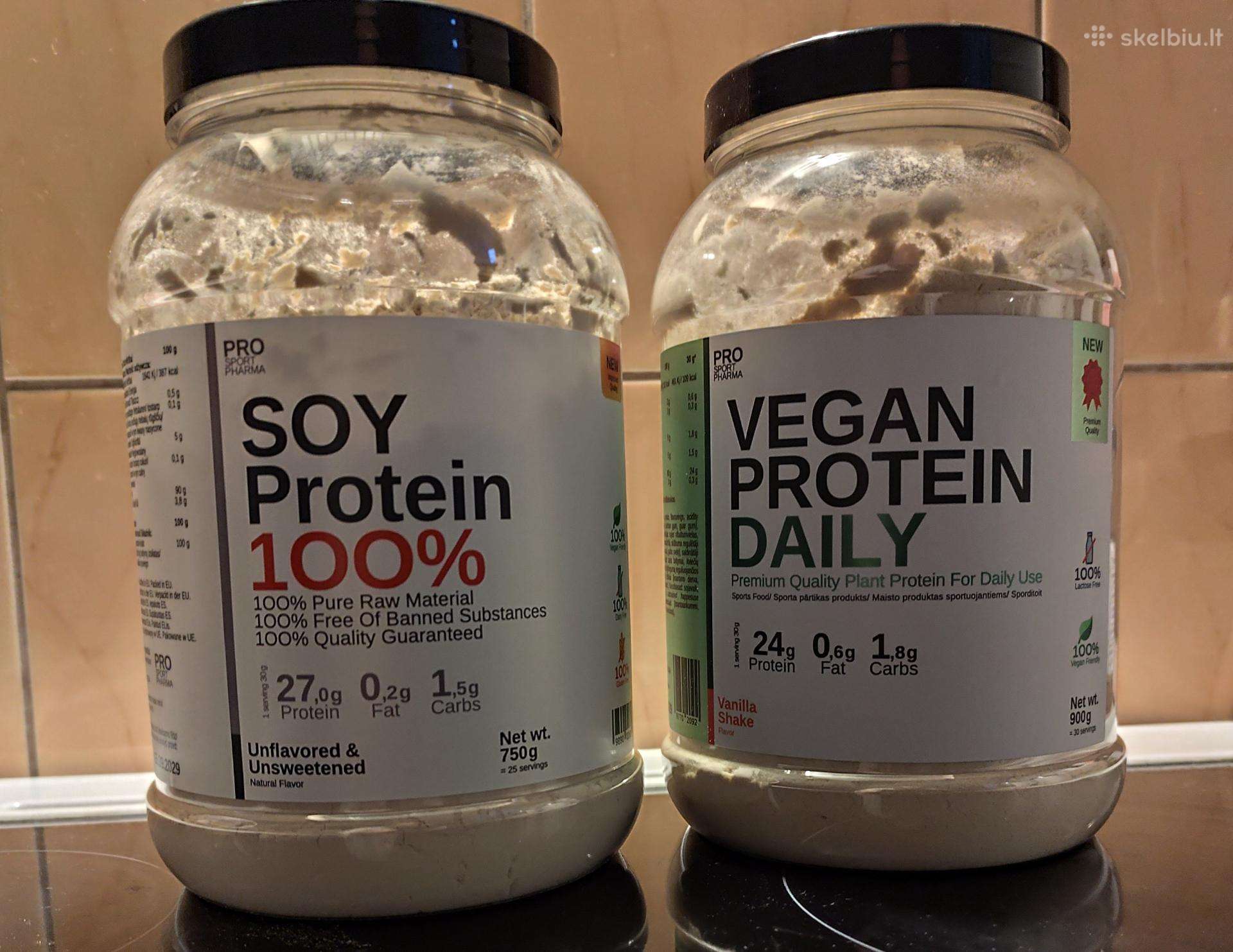 Proteinas Prosportpharma