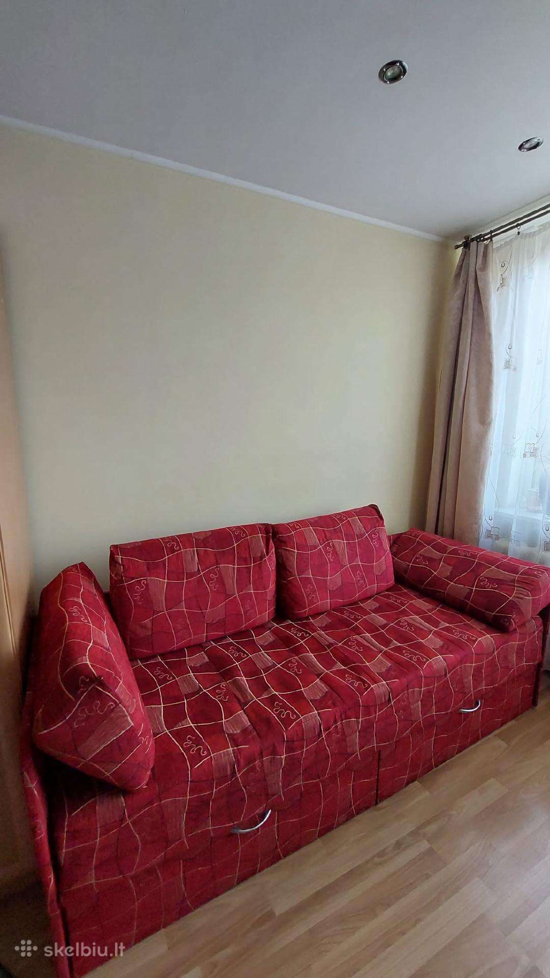 Sofa - lova-daiva