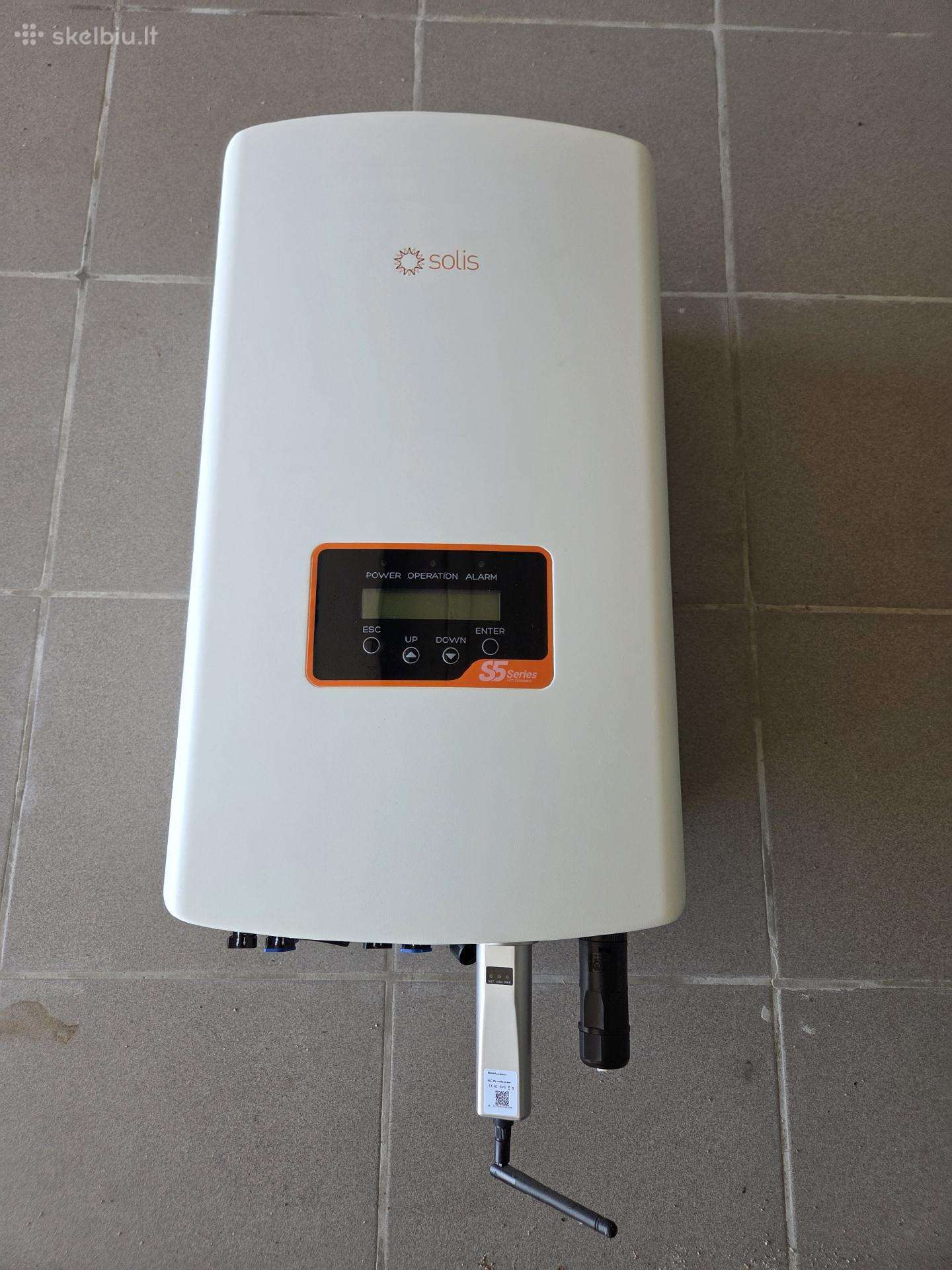 Inverteris 12kw