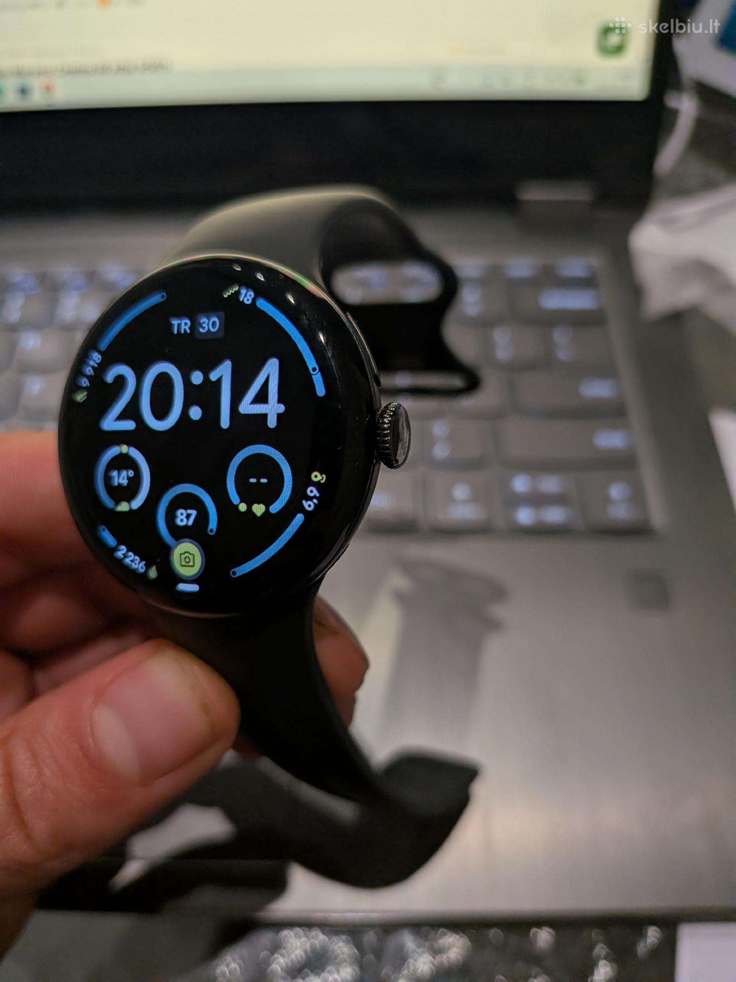 Pixel watch 4 - 41mm