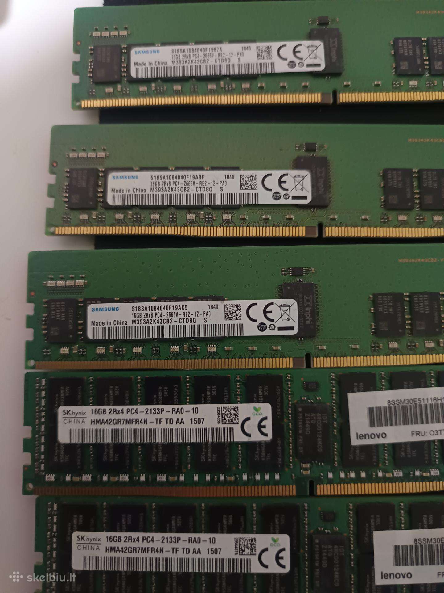 Ddr4 16g