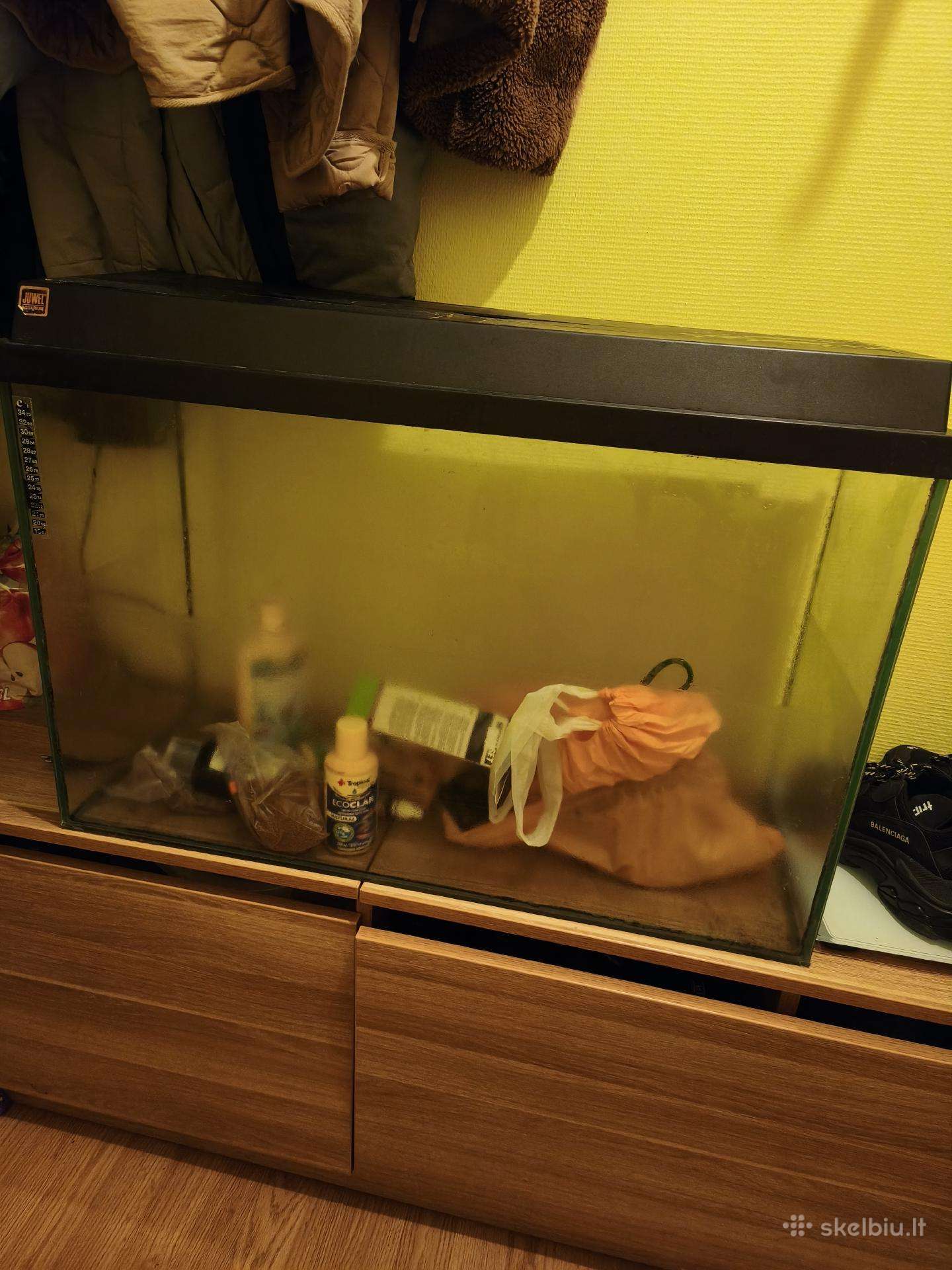 Didelis akvariumas