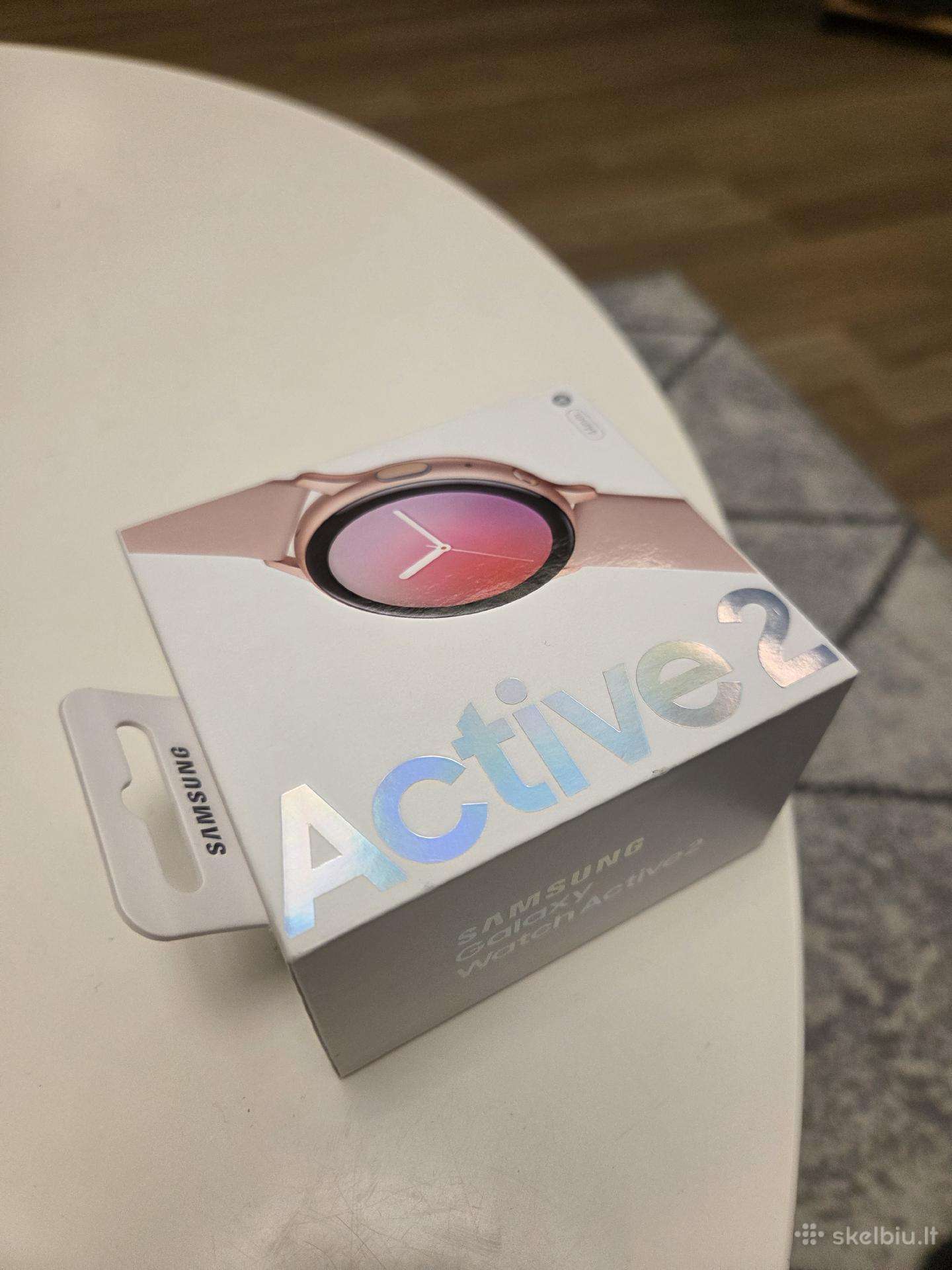 Samsung Galaxy Watch Active 2