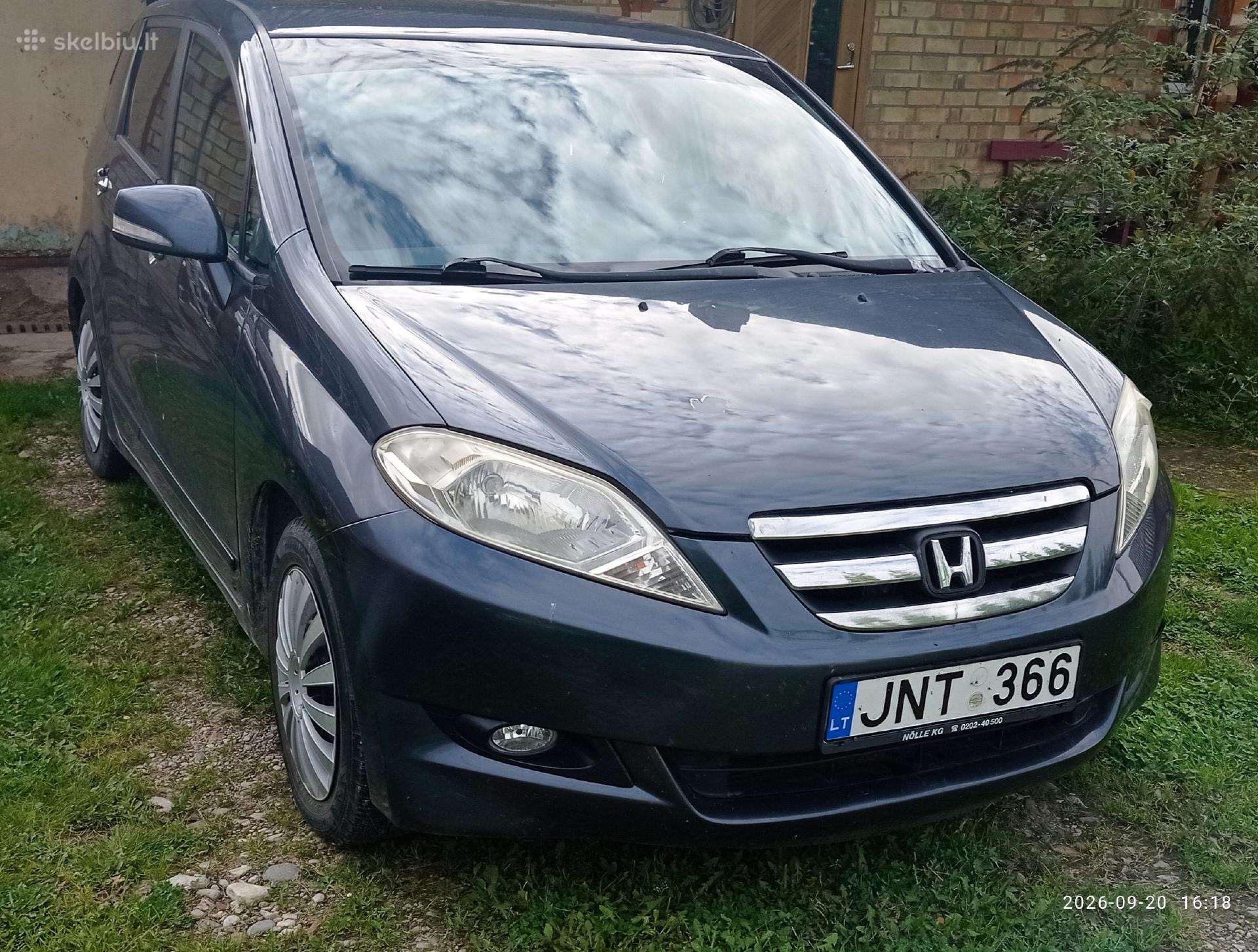 Parduodu Honda Frv