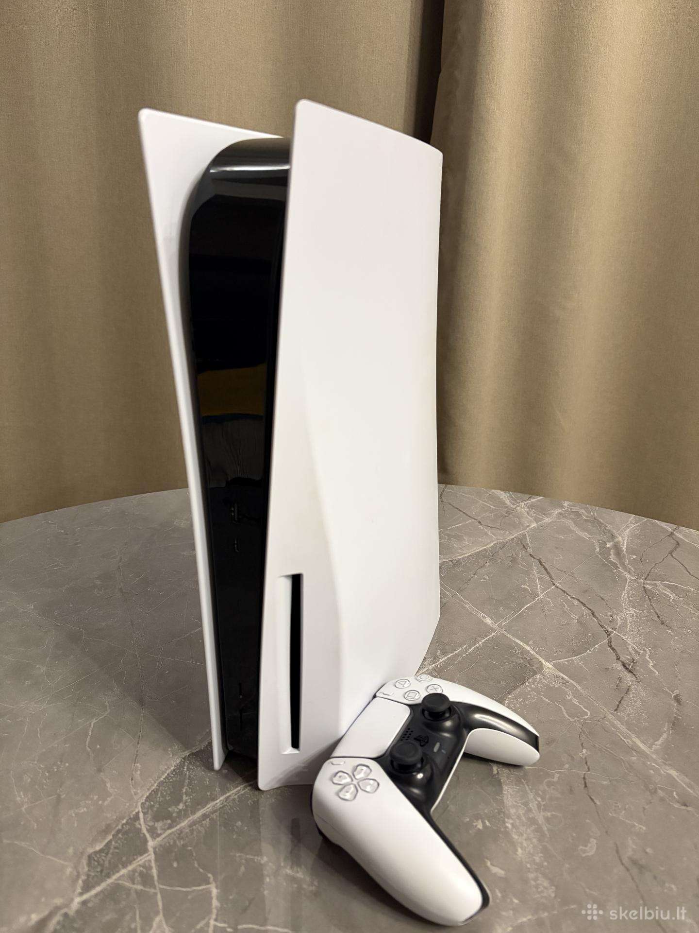 Playstation 5 disk 825gb