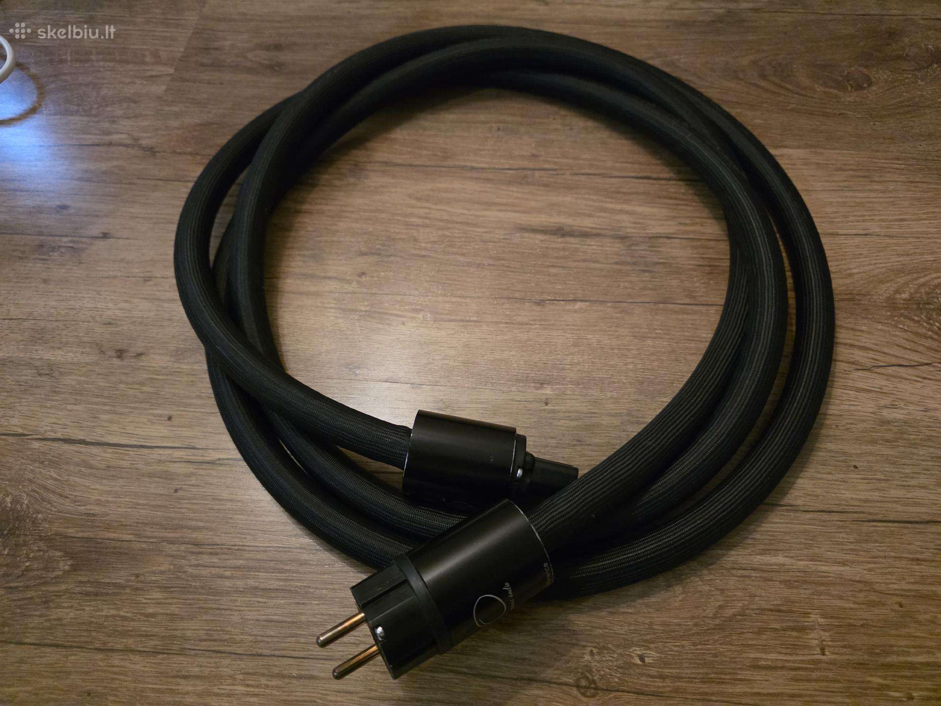 Organic Audio Reference