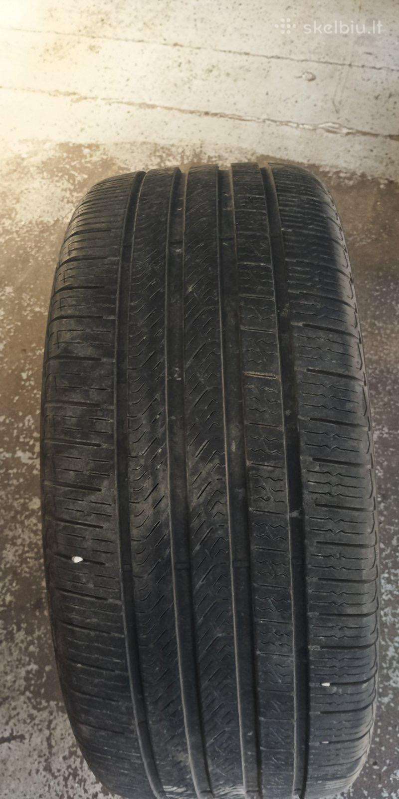 Pireli padangos gero stovio, 245/45/18 2020 metu.
