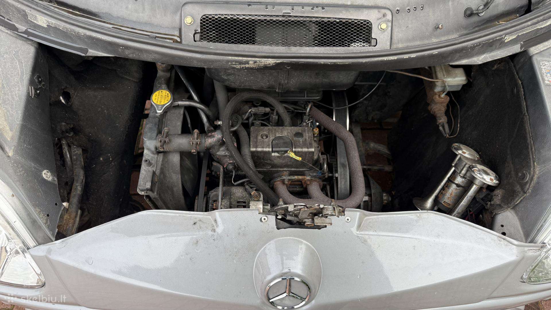 Aixam Crossline, hatchback