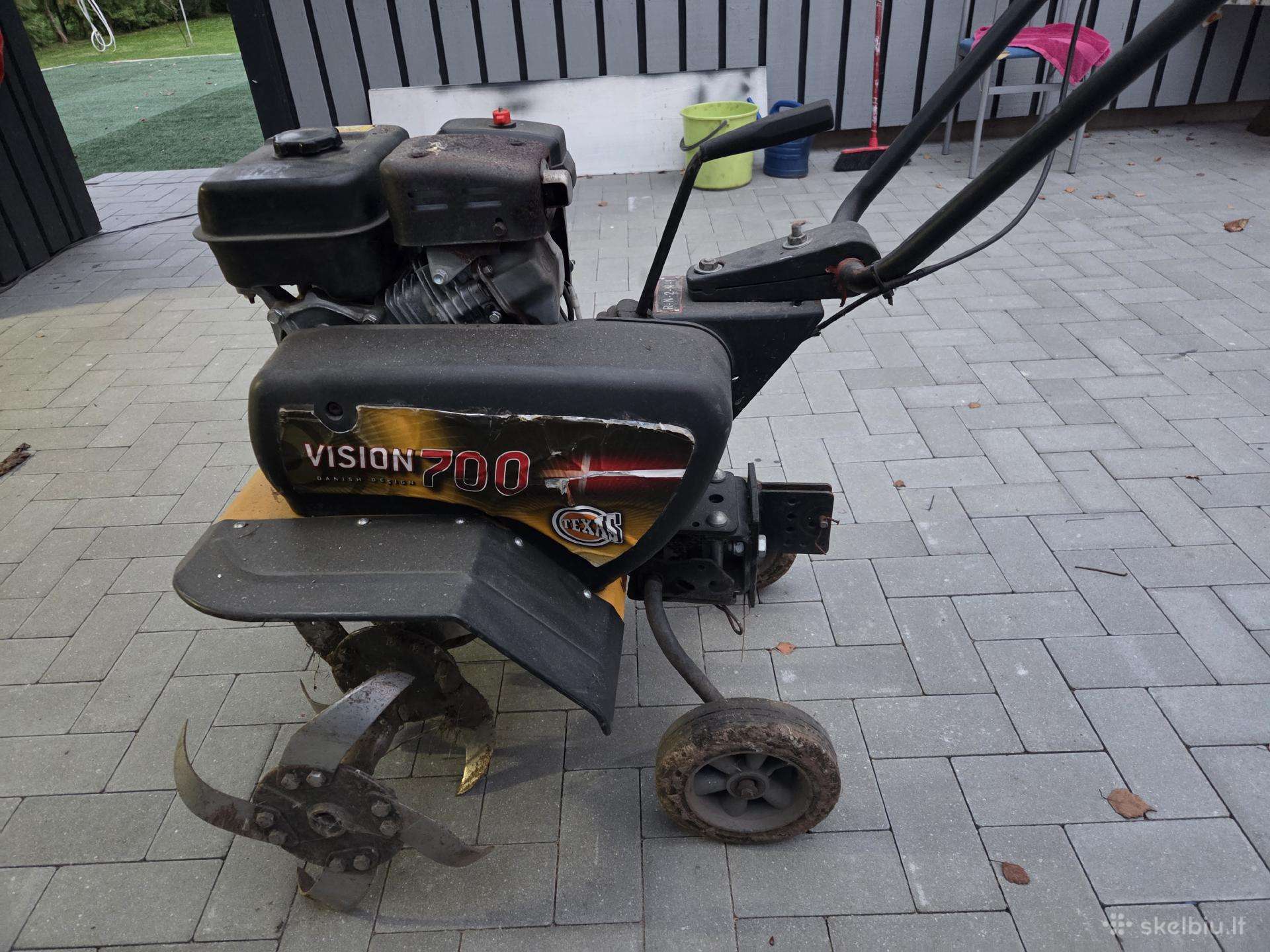Parduodu kultivatoriu