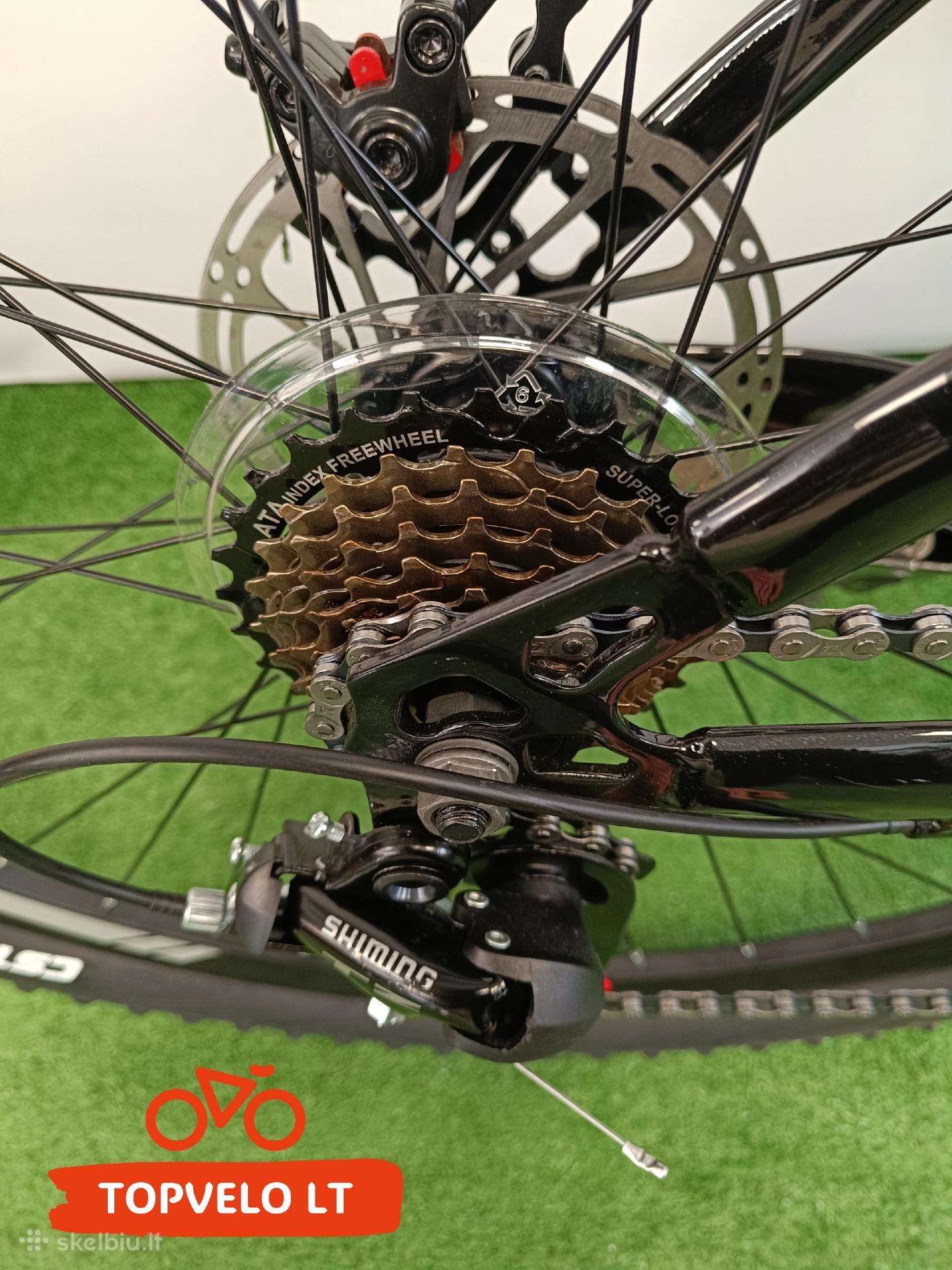 Mountain bike VELOTRADE 29″