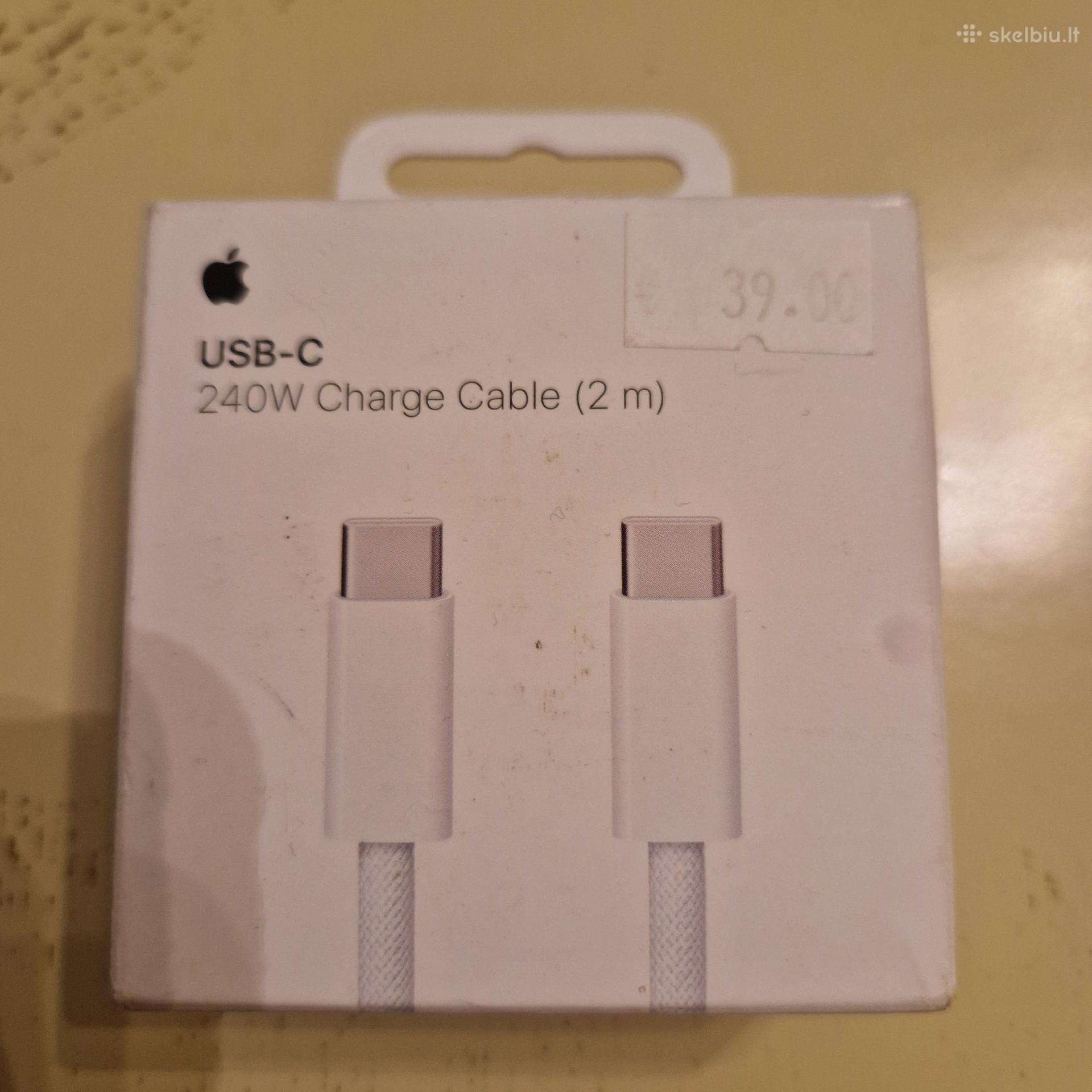 Apple Usb-c Charge Cable (2m)