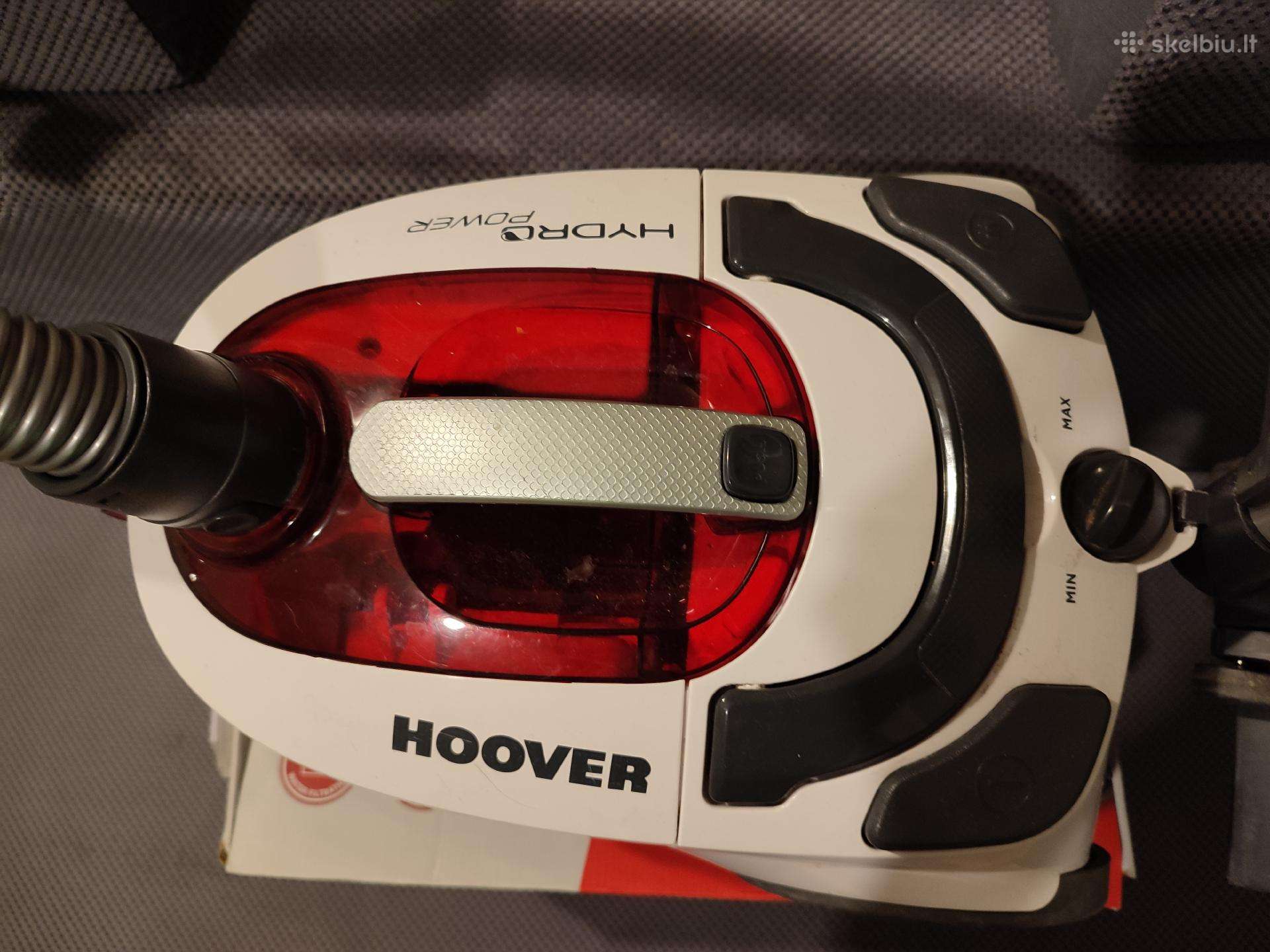 Dulkių siurblys Hoover Hy71pet 011