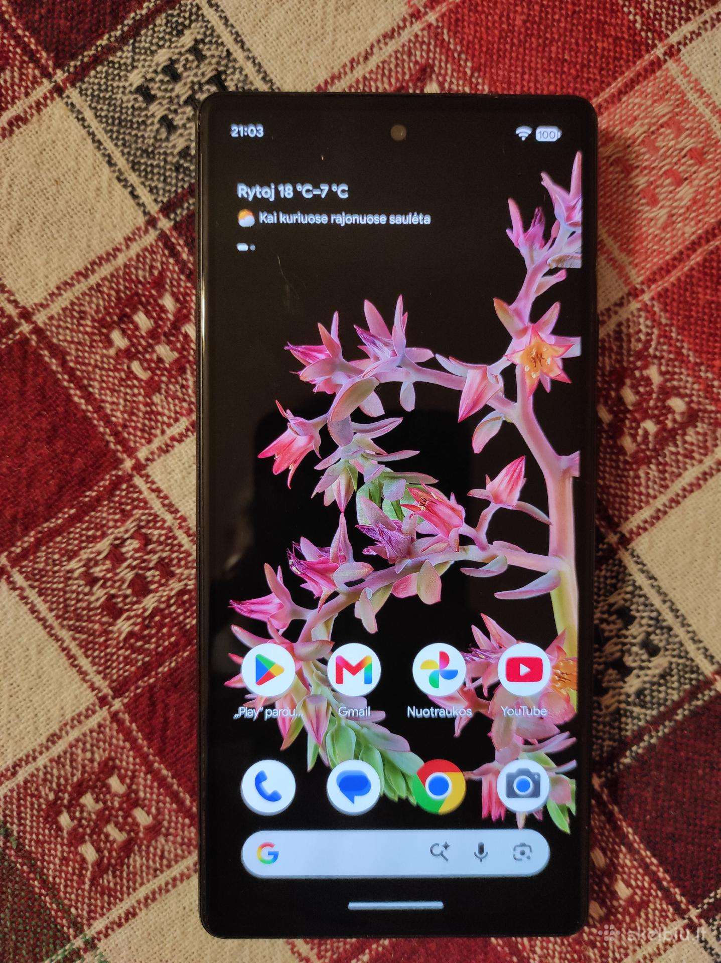 Google Pixel 6