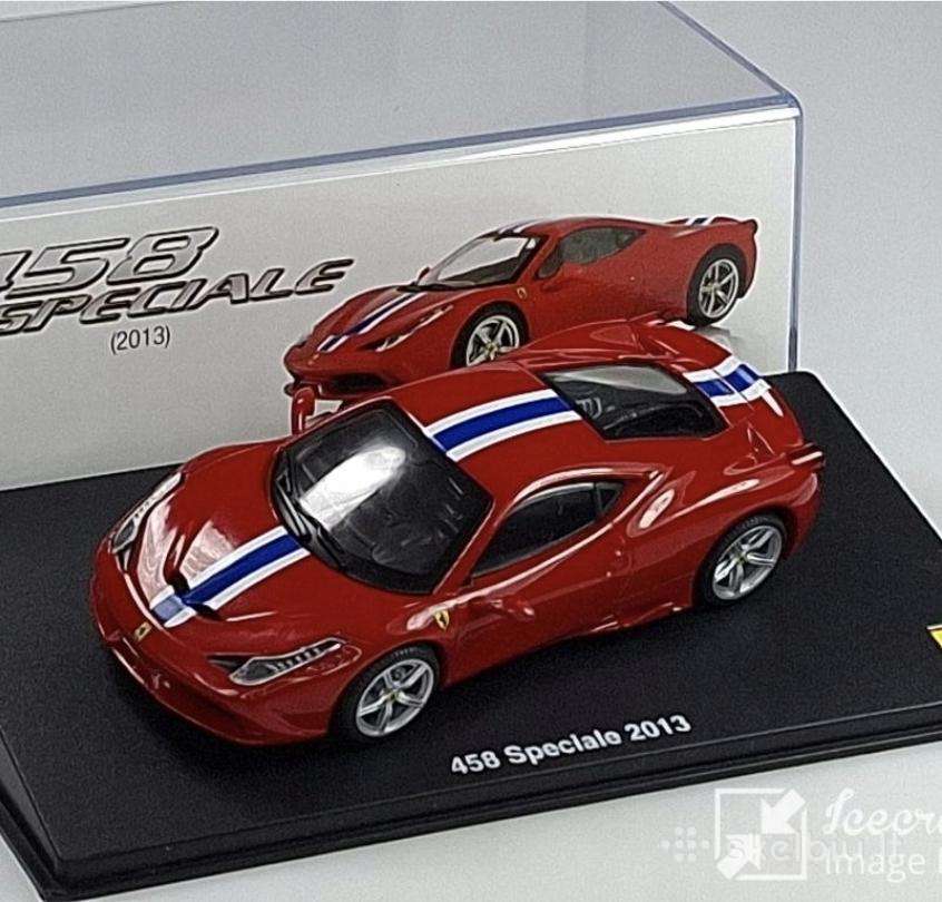 Ferrari 458