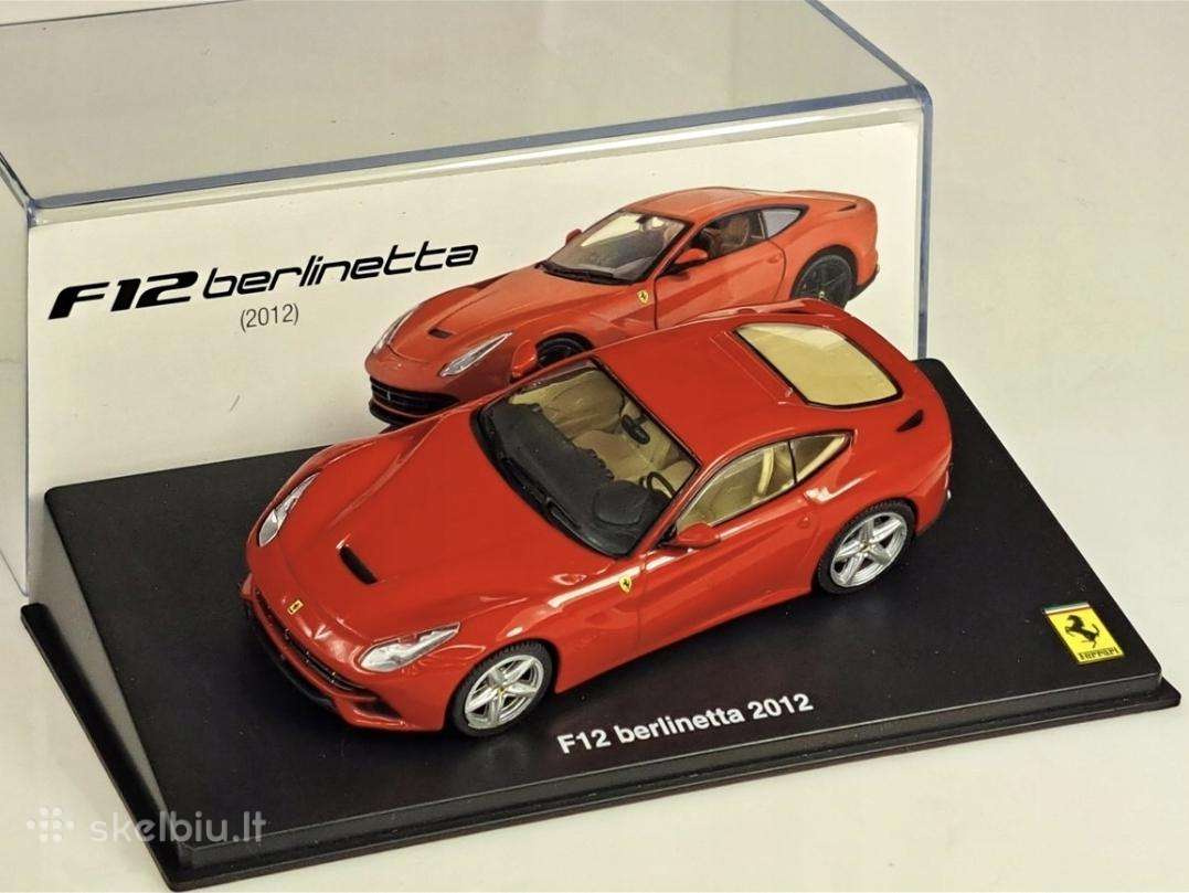 Ferrari F12
