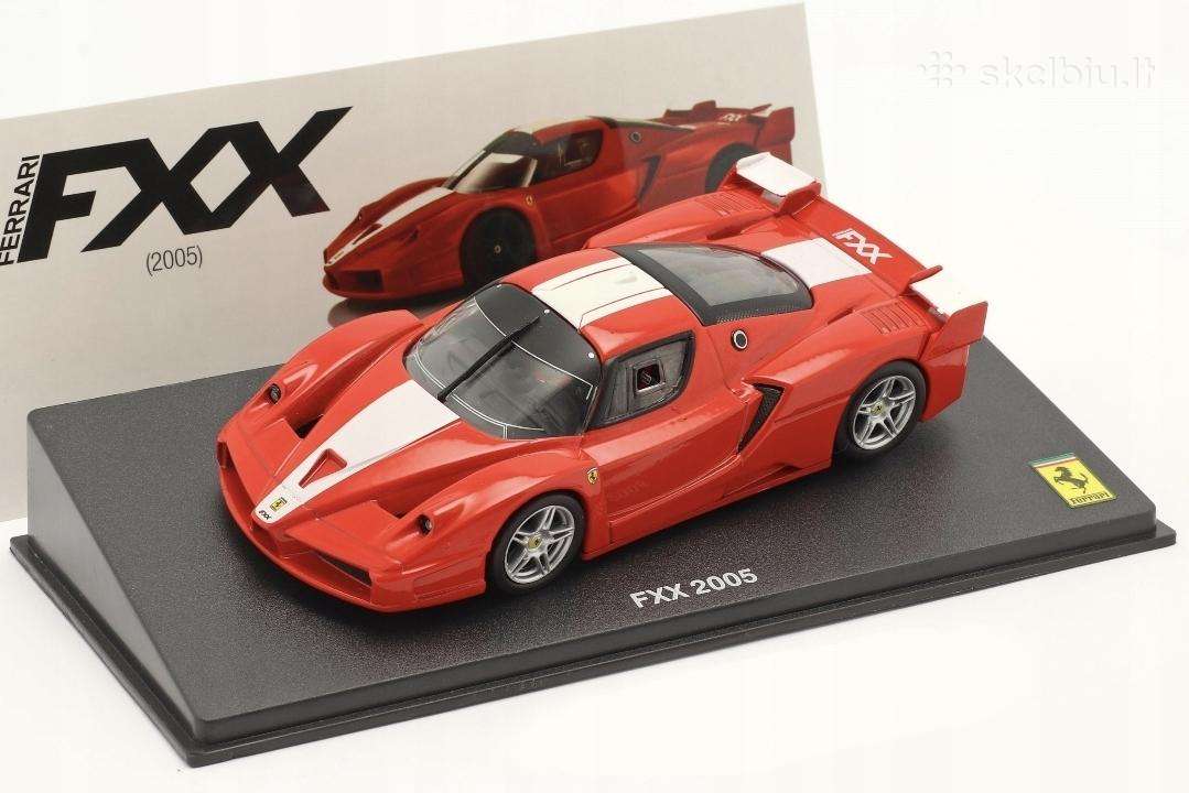Ferrari Fxx 2005