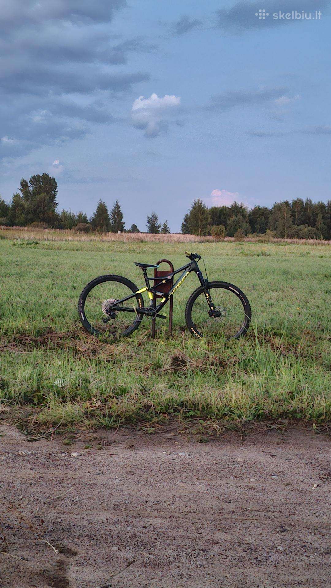 Ieškau enduro/trail (mid-spec) MTB, mainau