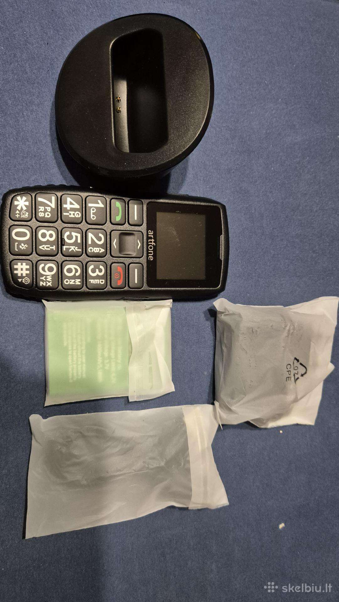 Artfone C1+ dual sim telefonas