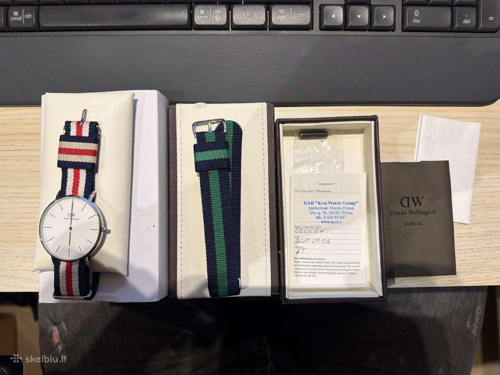 Daniel Wellington 0205dw