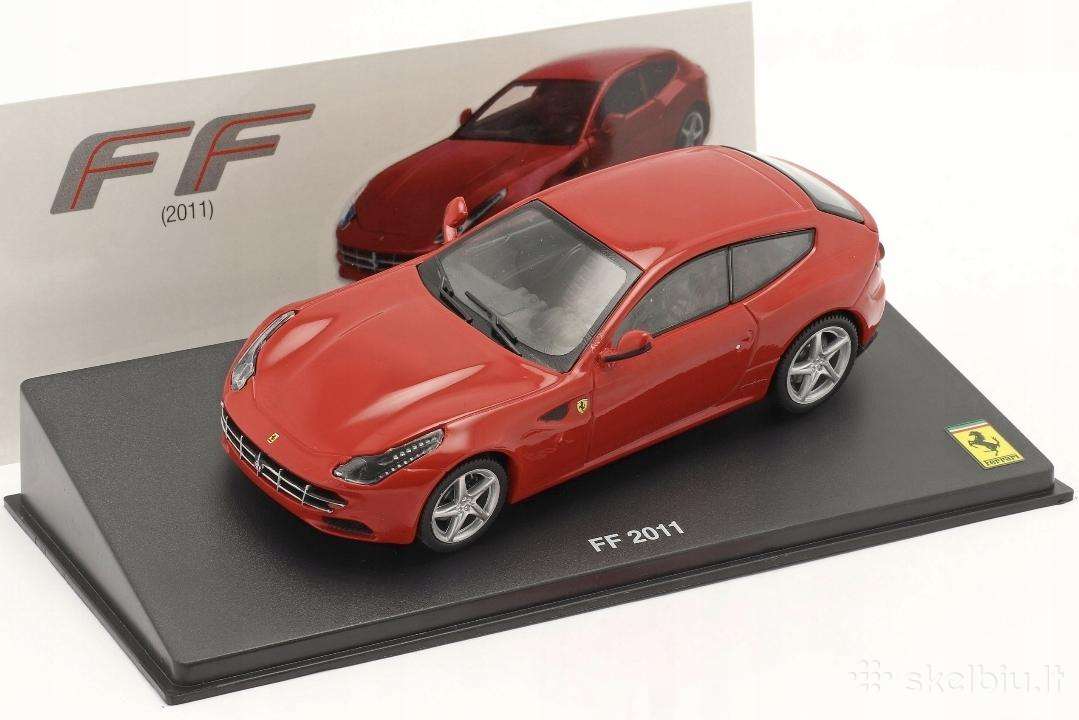 Ferrari Ff 211