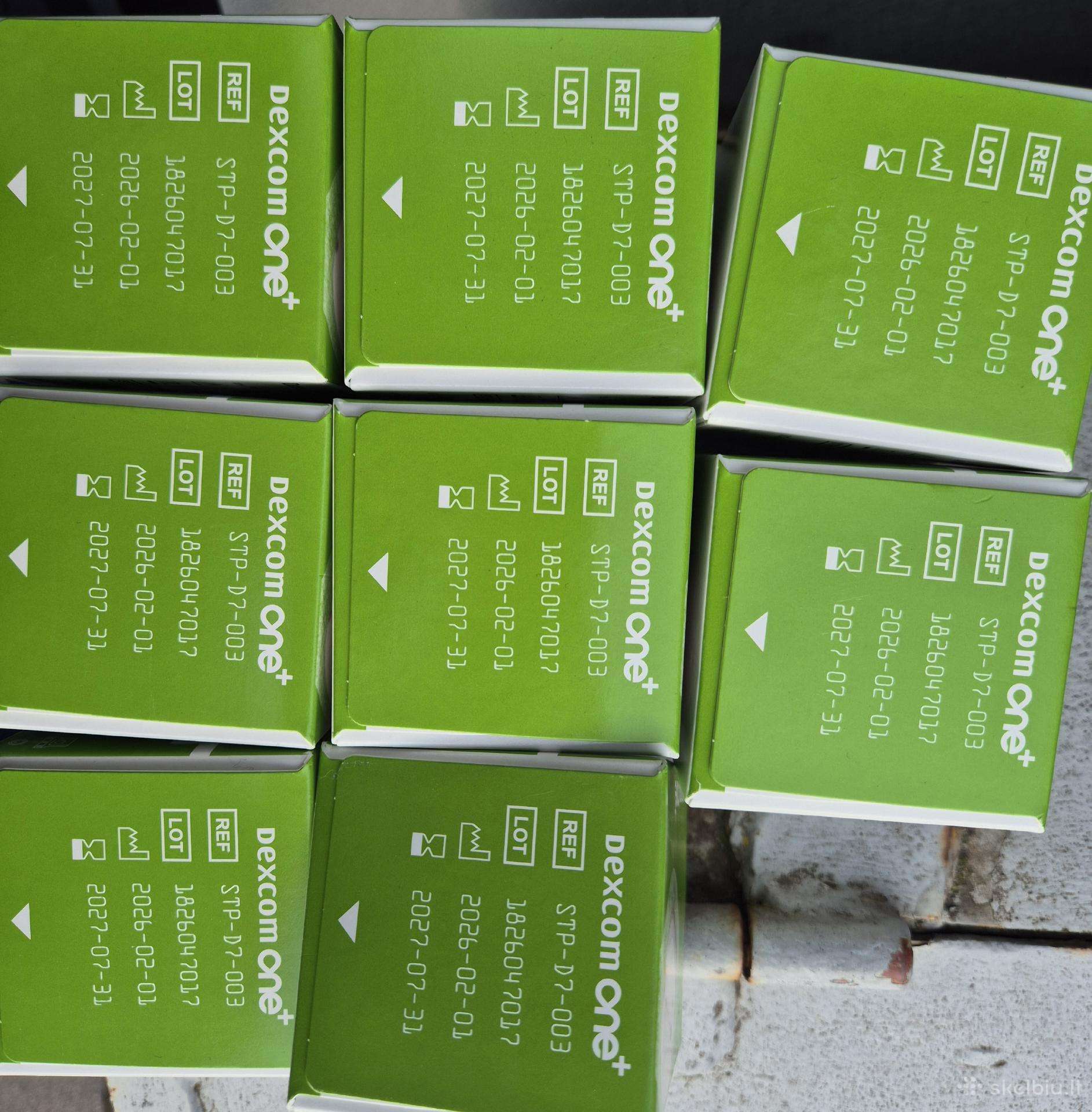 Dexcom one+