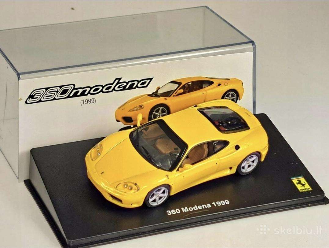 Ferrari 360
