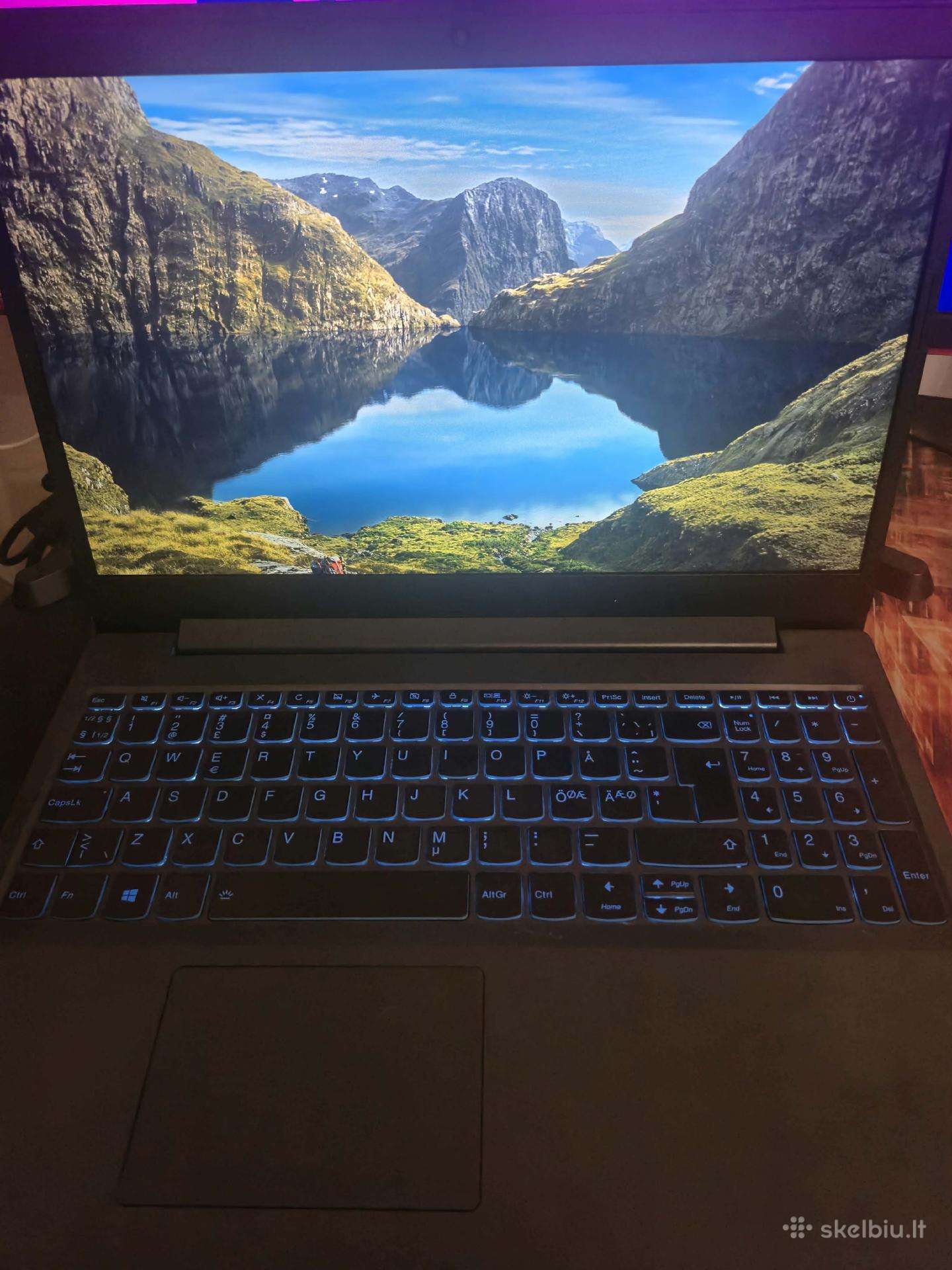 Lenovo L340 15-irh i5-9300h, Gtx1650, 16gb, 500gb
