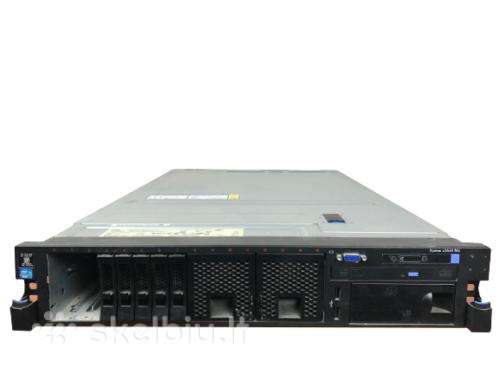 Ibm X3650 M4 T-7915 Sff