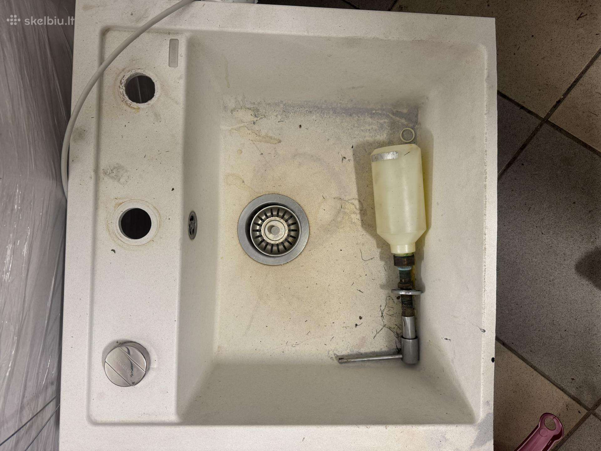Kriaukle Blanco