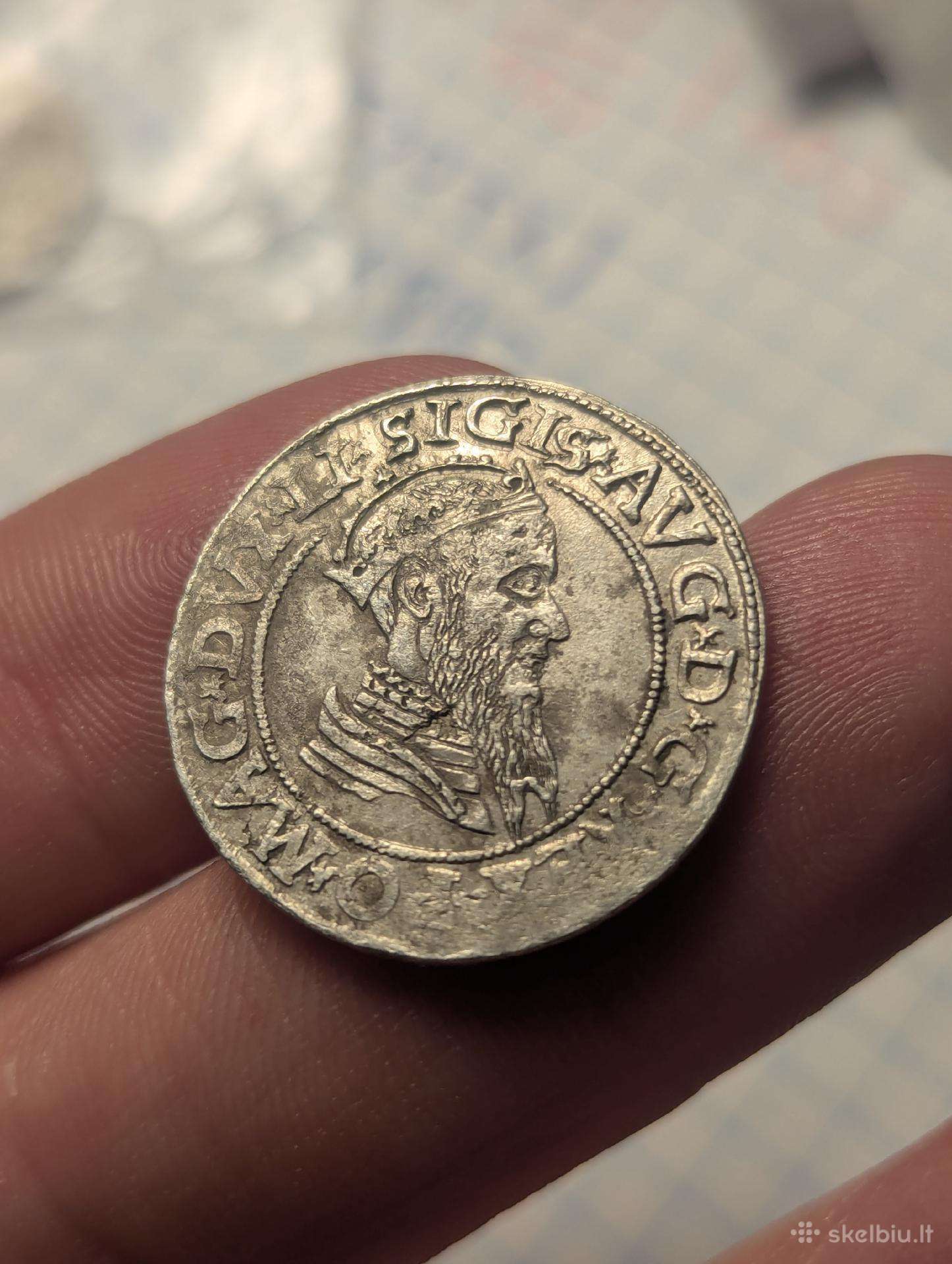 1568 metų Žygimanto Augusto keturgras