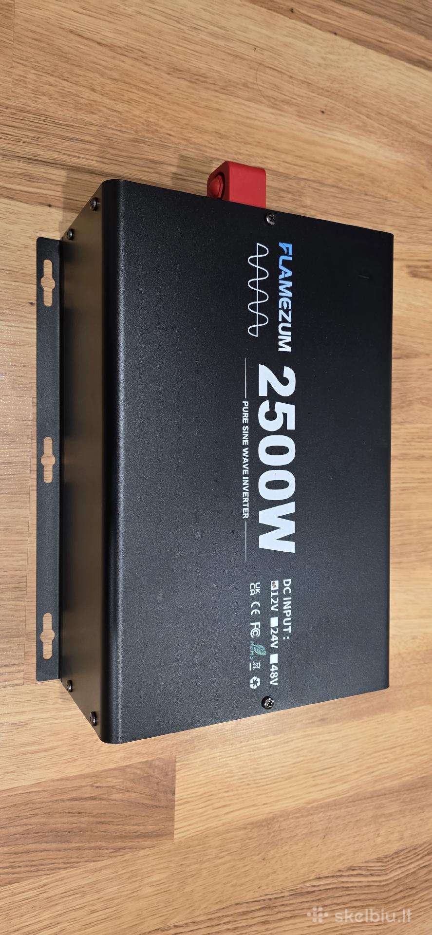 Inverteris Flamezum 2500w
