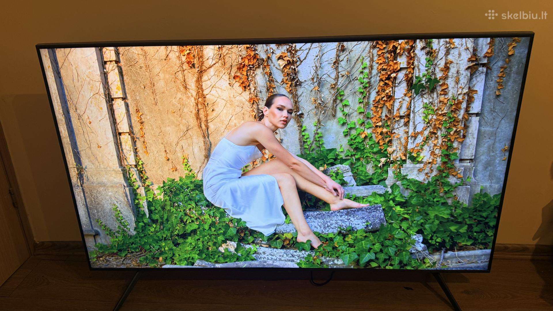 Samsung Ue55au7172 4k Hdr10+ Smart TV