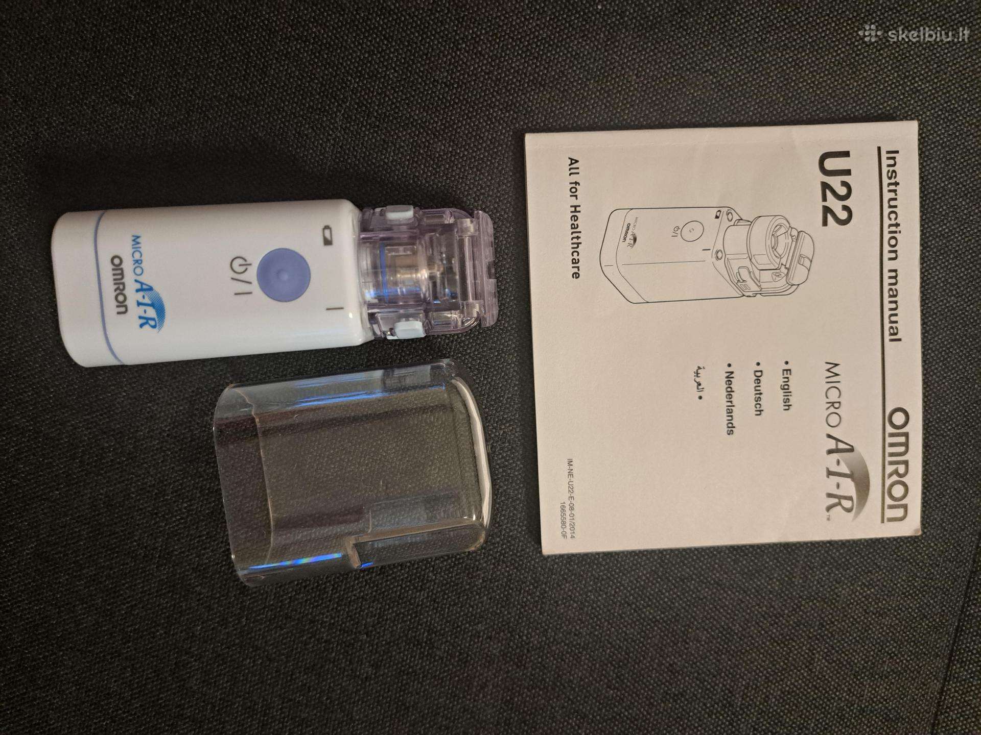 Mini Omron air i haliatorius