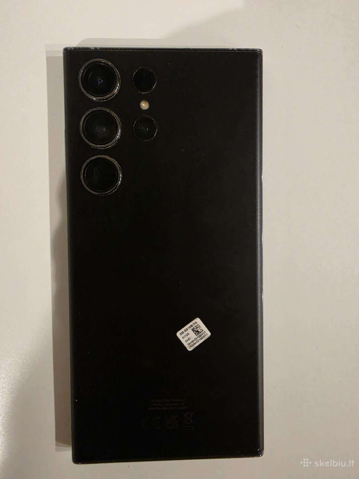 Samsung S23 Ultra 512gb veikiantis