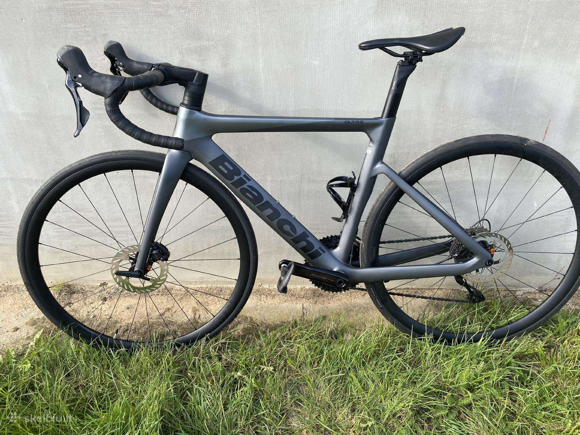 Bianchi Oltre