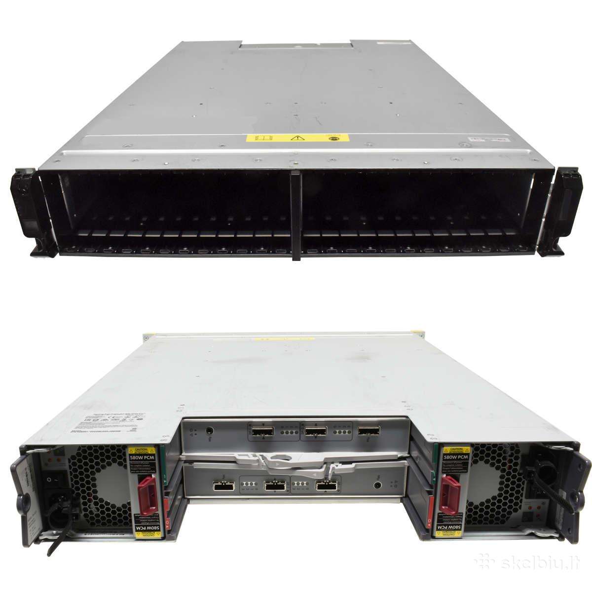 Hpe M6710 24bay Sff Drive Shelf