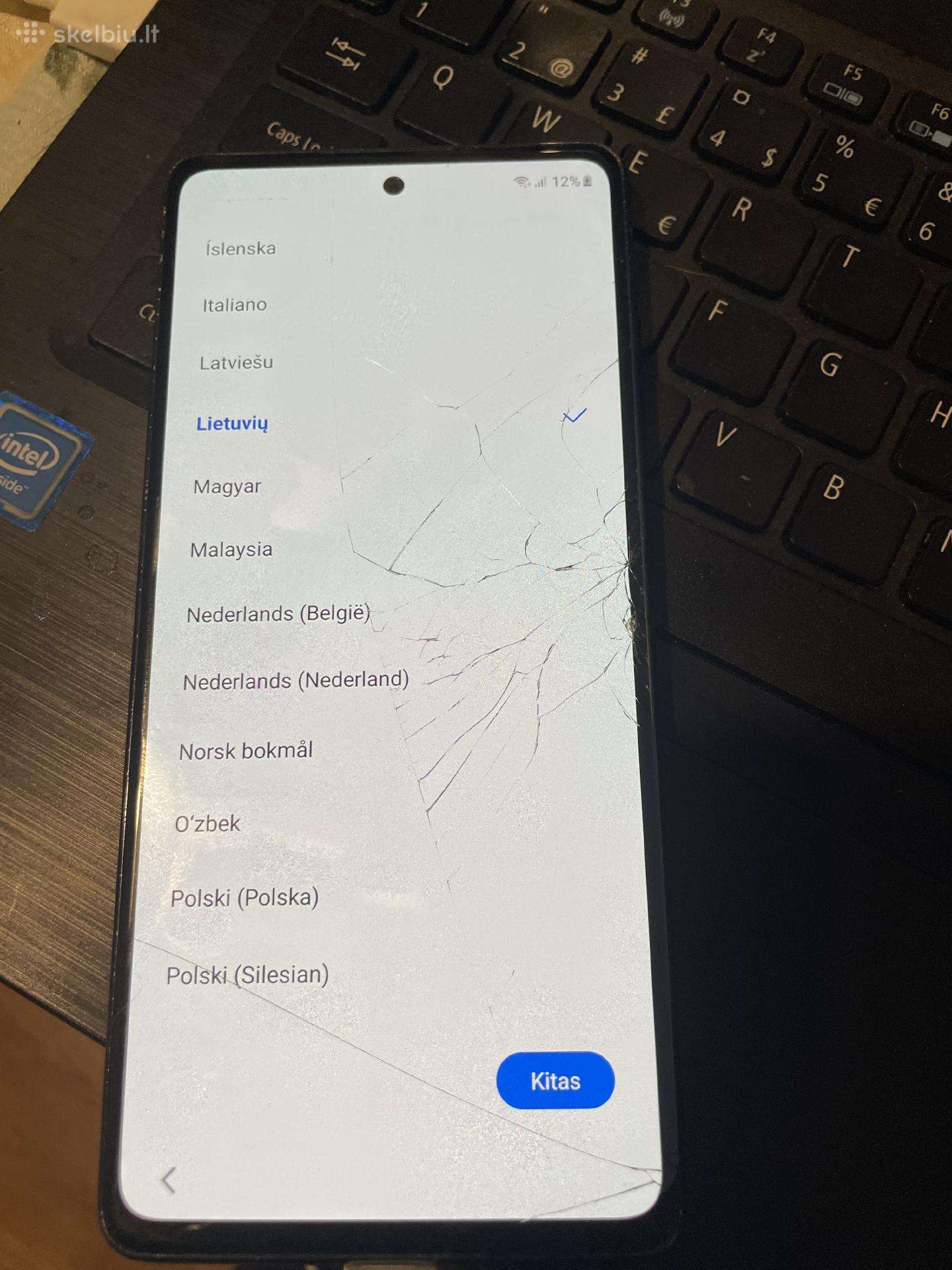 Samsung s20 fe 5G