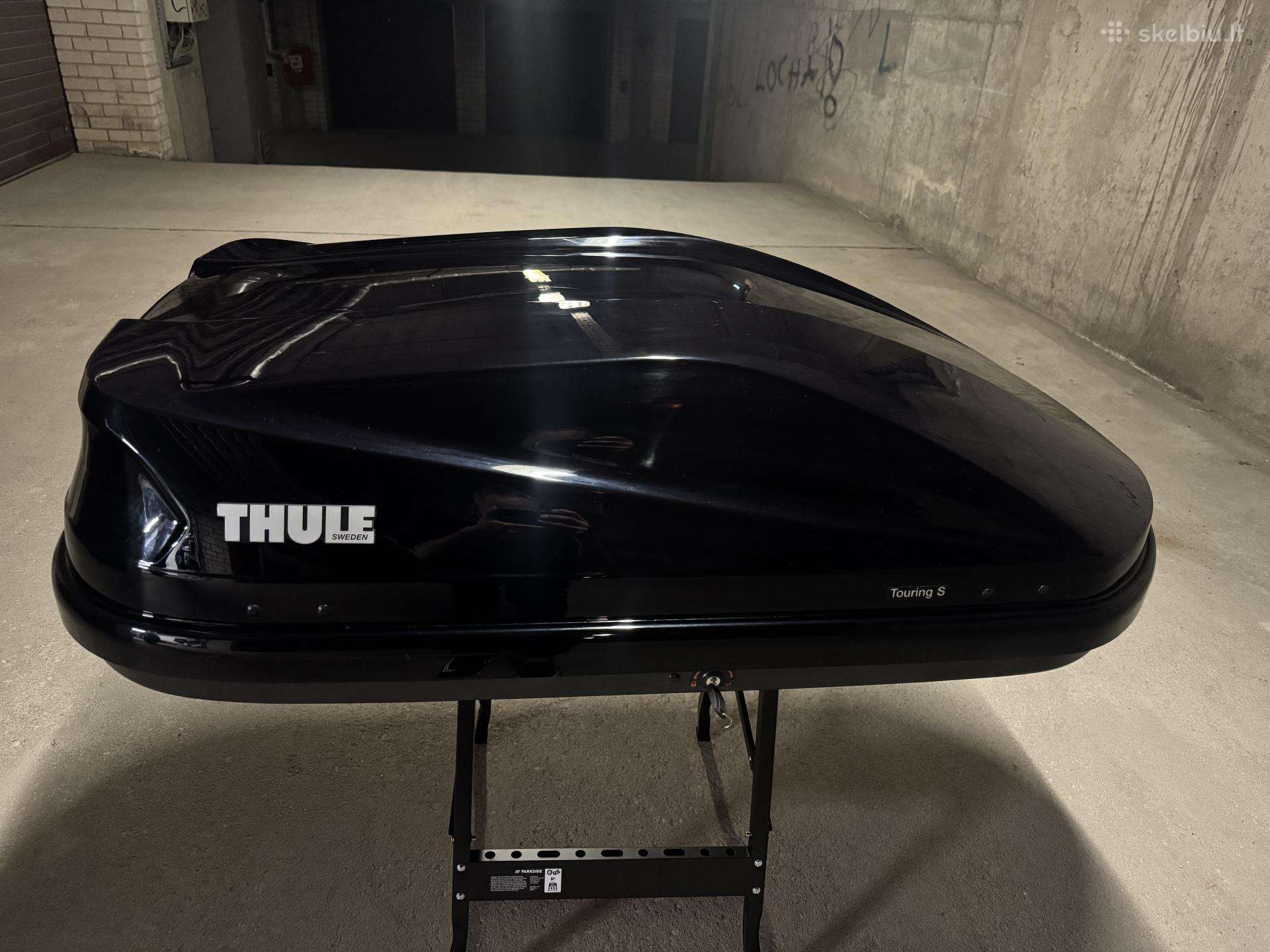 Stogo bagažinė Thule Touring S