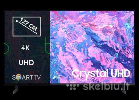 Samsung 50" 4k Smart TV Ue50nu7092