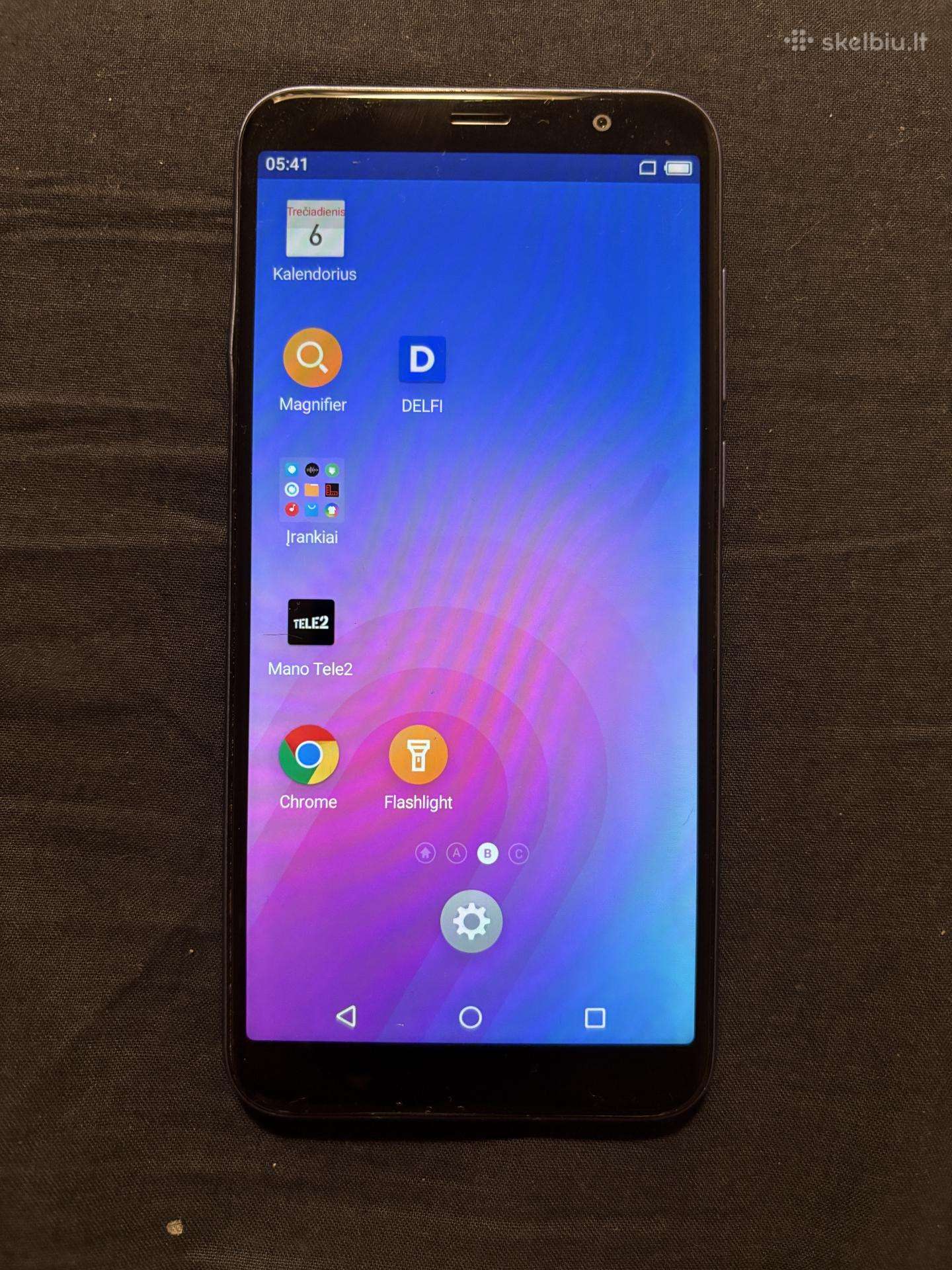 Meizu m811h