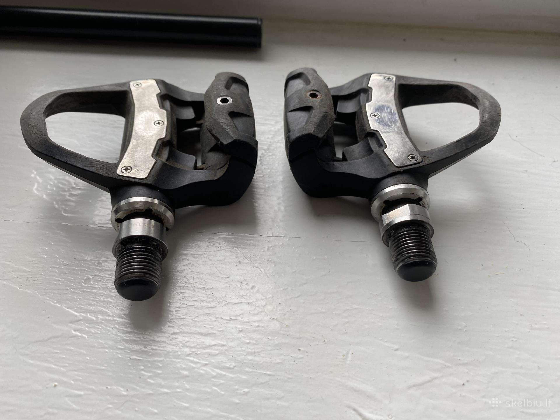 Garmin vector power meter pedals