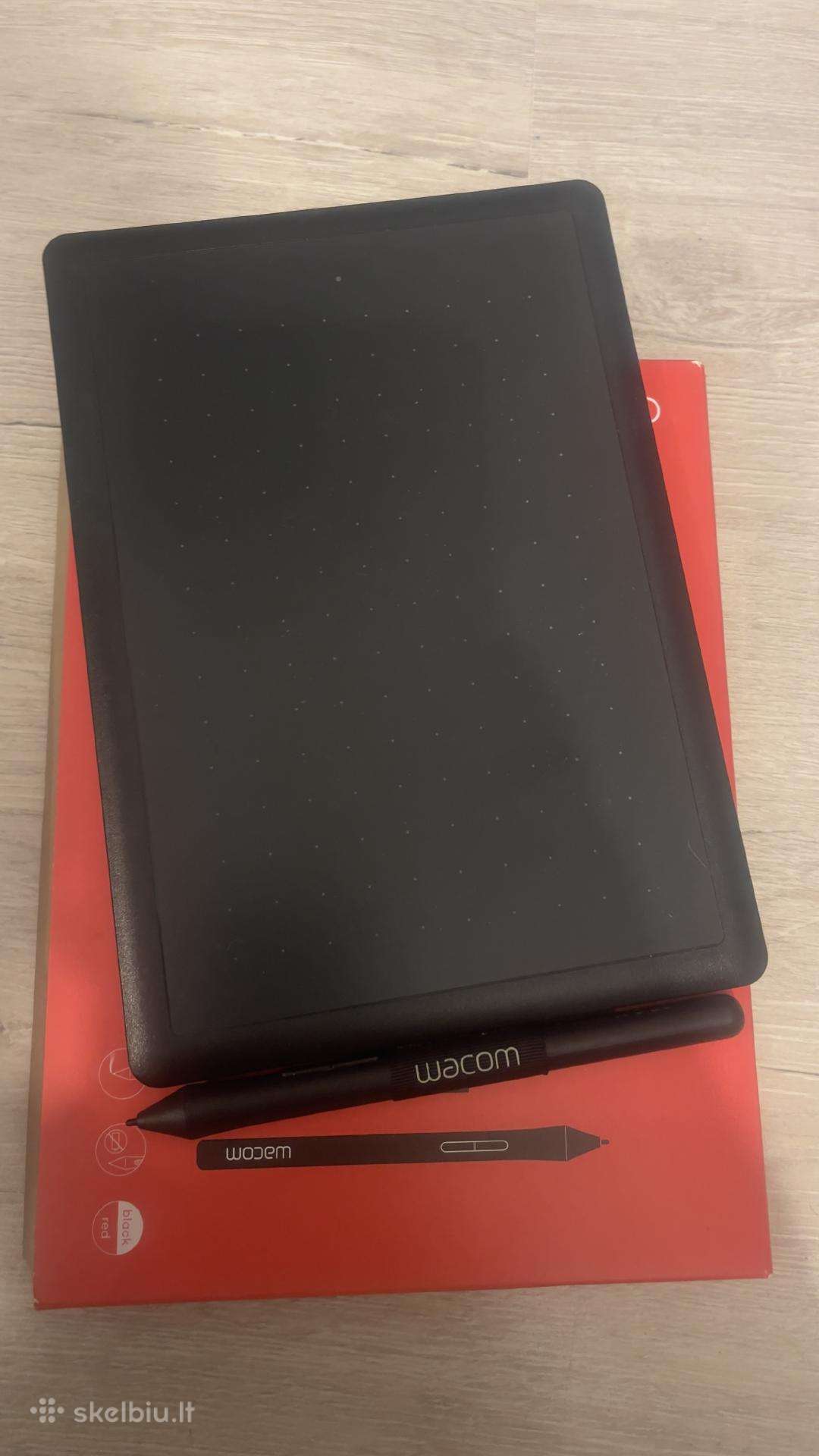 Wacom retušavimo planšetė