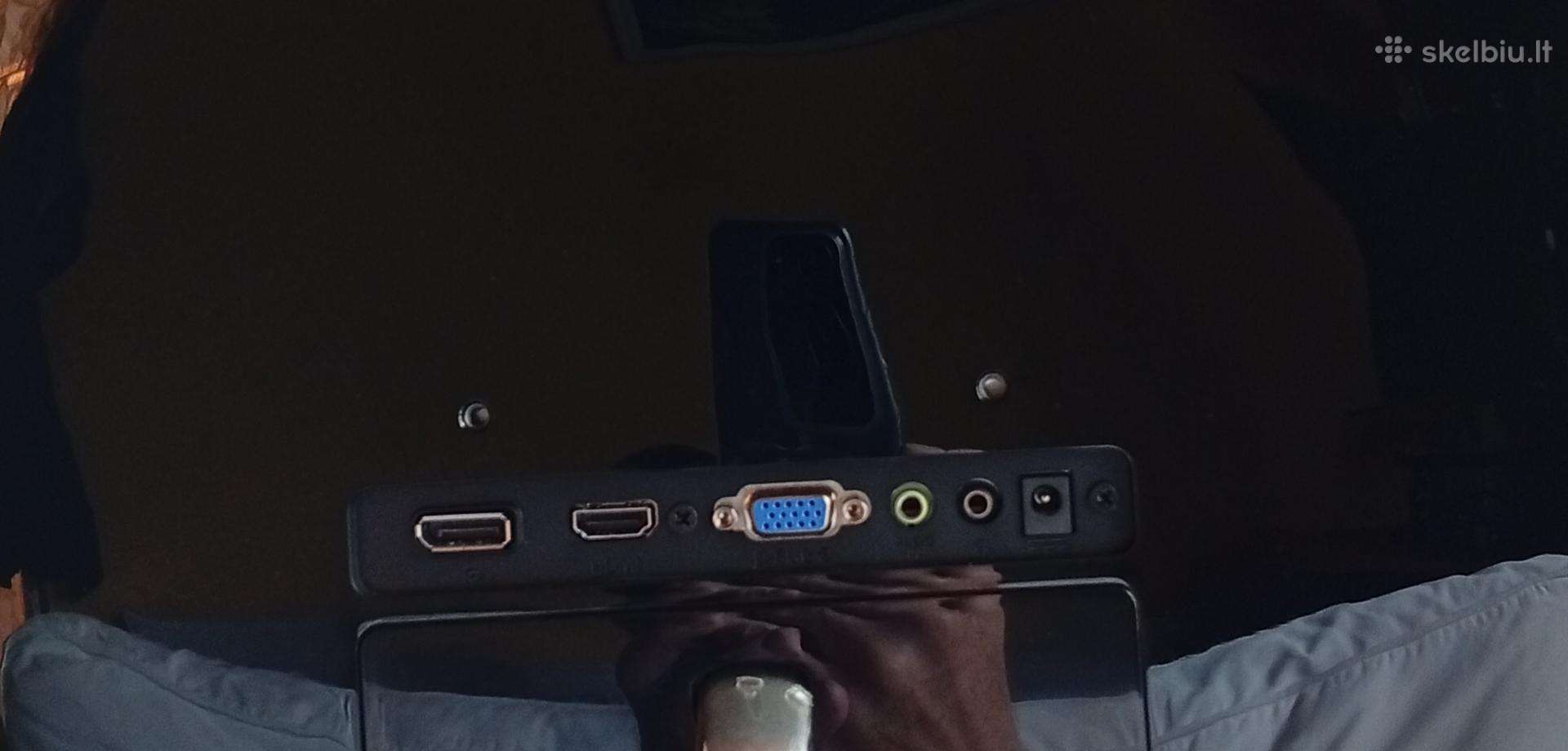 Philips monitorius 27 colių