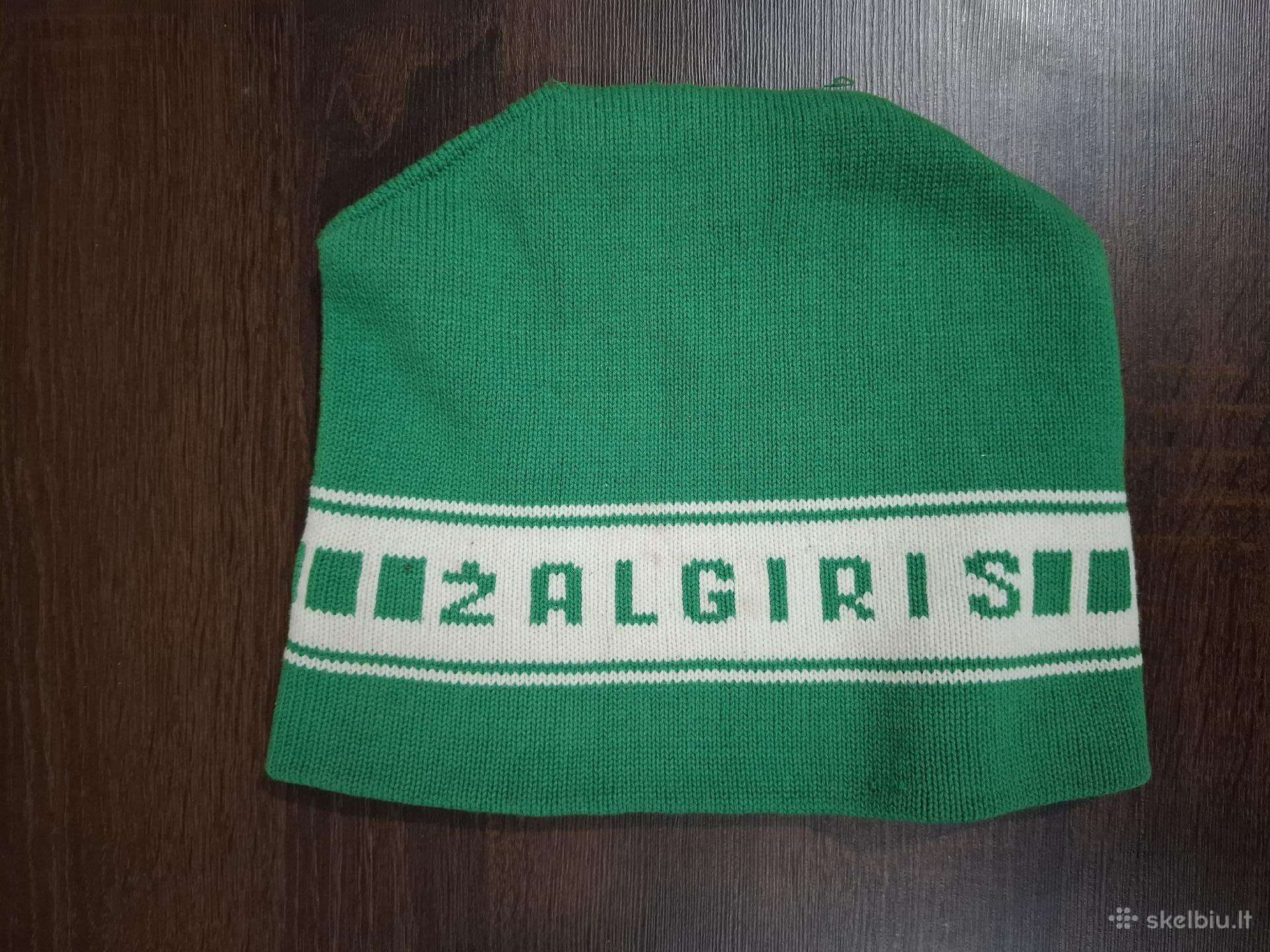 Fk Žalgiris kepurė