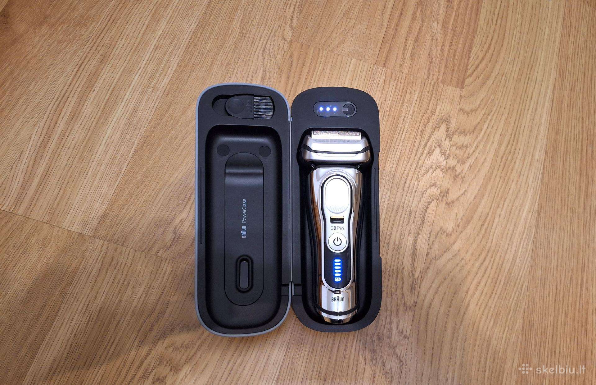 Braun Powercase
