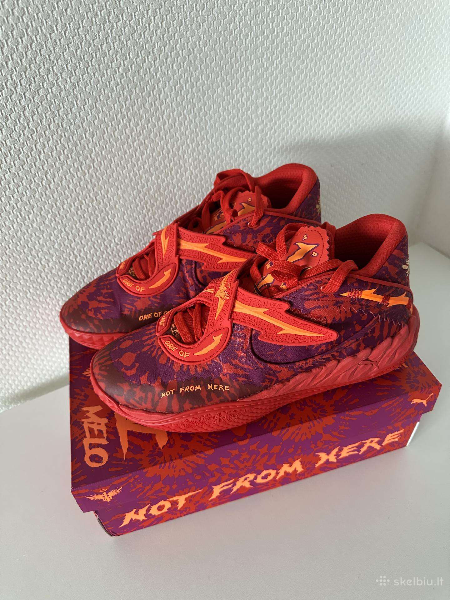 Puma MB.05 Crowd Surf Lamelo Ball
